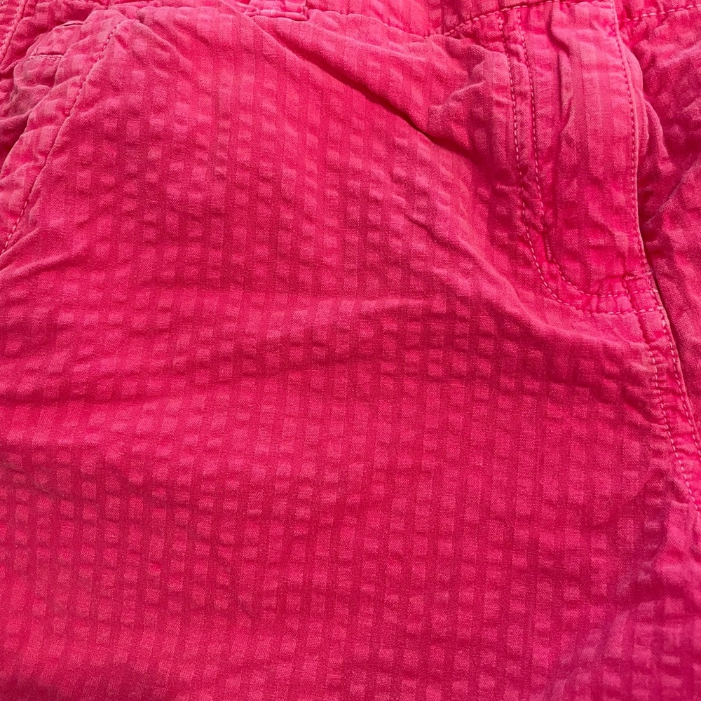 💙pending💙Vineyard vines women’s hot pink shorts - Picture 2 of 9